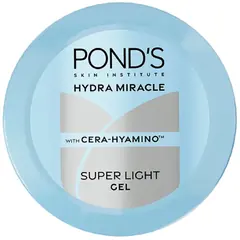 Pond's Hydra Miracle Super Light Gel with Cera-Hyamino 25ml - Rokomari